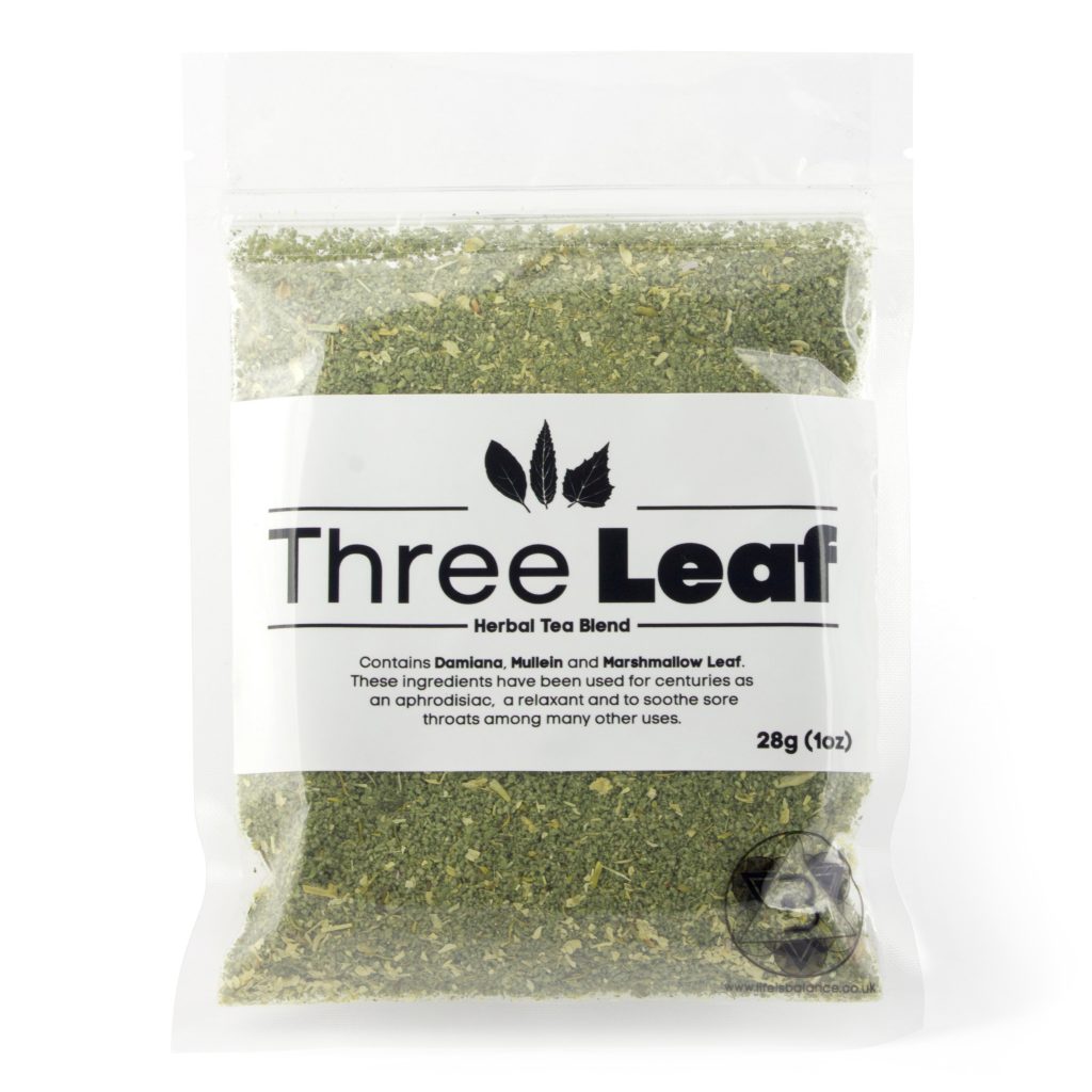 Three-Leaf