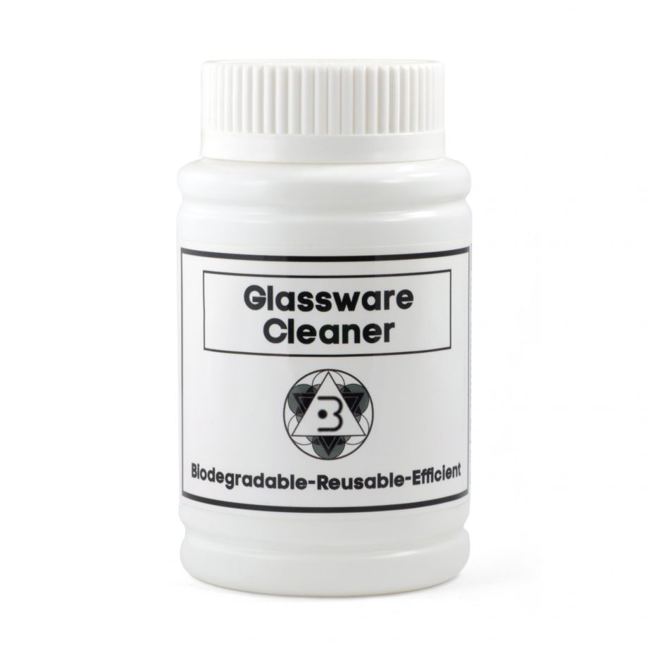 Glass Cleaner Life is Balance